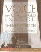 THE VOICE THAT CHALLENGED A NATION: MARIAN ANDERSON AND THE STRUGGLE FOR EQUAL RIGHTS
