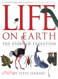 Life on earth : the story of evolution /