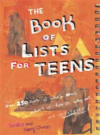 The Book of Lists for Teens