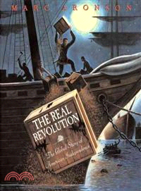 The Real Revolution ─ The Global Story Of American Independence