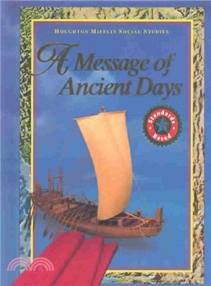 A message of ancient days /