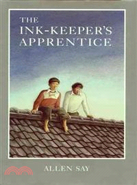 The Ink-Keeper's Apprentice