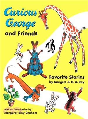 Curious George and Friends―Favorite Stories
