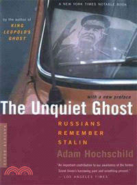 The Unquiet Ghost ─ Russians Remeber Stalin