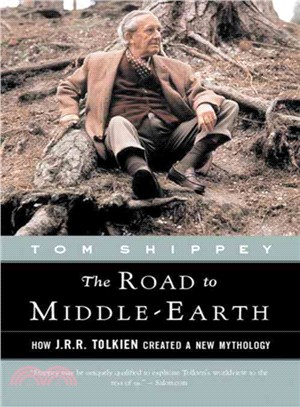 The Road to Middle-Earth ― How J.R.R. Tolken Created a New Mythology