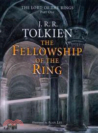 The Fellowship of the Ring ─ Being the First Part of the Lord of the Rings