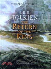 The Return of the King ─ Being the Third Part of the Lord of the Rings