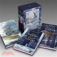 The Lord of the Rings ─ Return of the King/Two Towers/Fellowship of the Ring | 拾書所