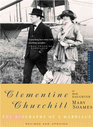 Clementine Churchill ― The Biography of a Marriage