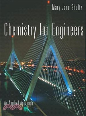 Chemistry for Engineers ─ An Applied Approach