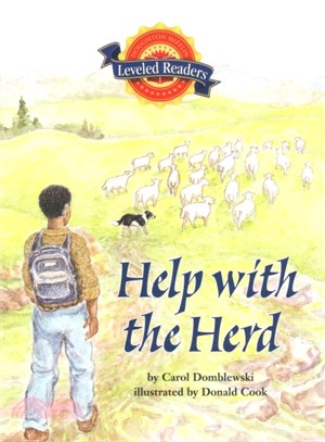 Help With the Herd, Above Level Level 4.6.1 ― Houghton Mifflin Reading Leveled Readers