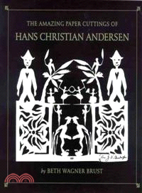 The amazing paper cuttings of Hans Christian Andersen