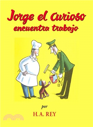 Jorge el curioso encuentra trabajo / Curious George finds Work