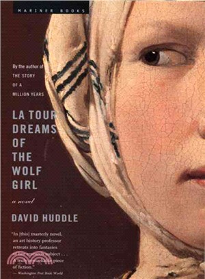 LA Tour Dreams of the Wolf Girl