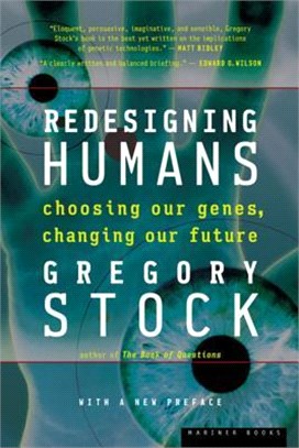 Redesigning humans :choosing...