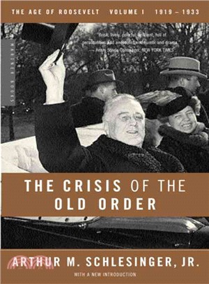 The Crisis of the Old Order ─ 1919-1933, The Age of Roosevelt