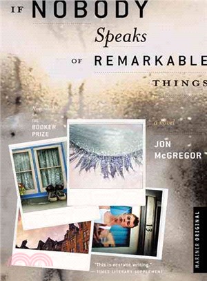 If nobody speaks of remarkable things /