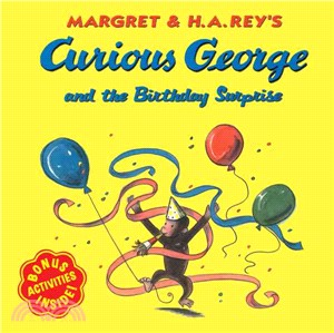 Curious George and the birthday surprise /