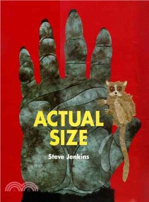 Actual size /by Steve Jenkins.