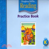 Houghton Mifflin Reading, Practice Book