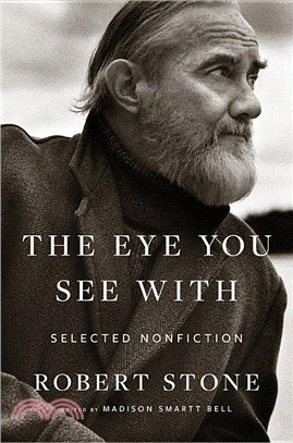 The Eye You See With ― Selected Nonfiction