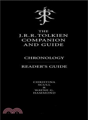 The J.R.R. Tolkien Companion and Guide ─ Chronology / Reader's Guide