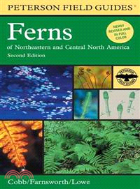 Peterson Field Guide To Ferns ─ And Their Related Families : Northeastern and Central North America