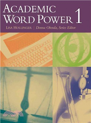 Academic Word Power 1