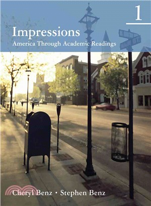 Impressions 1―America Through Academic Readings