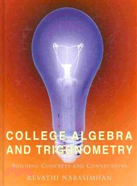 College Algebra and Trigonometry