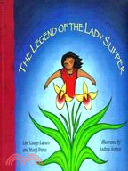 The Legend of the Lady Slipper ─ An Ojibwe Tale