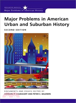 Major Problems in American Urban History