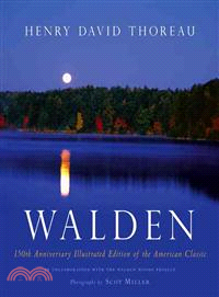 Walden ─ The 150th Anniversary Illustrated Edition of the American Classic