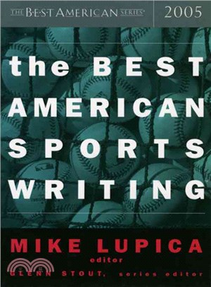 The Best American Sports Writing 2005