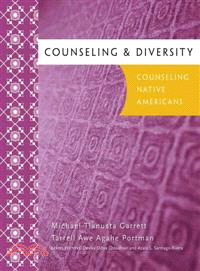 Counseling & Diversity ─ Native American