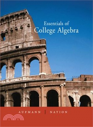Essentials of College Algebra