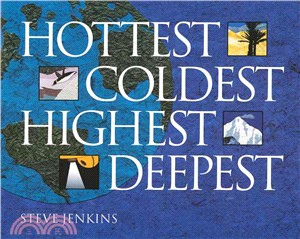 Hottest, coldest, highest, deepest