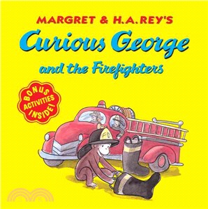 Curious George and the firefighters /