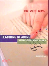 Teaching Reading in Today's Elementary Schools