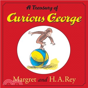 A treasury of curious George...