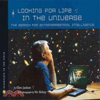 Looking For Life In The Universe