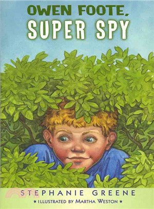 Owen Foote, Super Spy