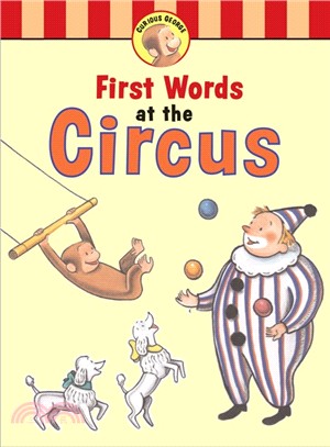 First Words At The Circus (硬頁書)