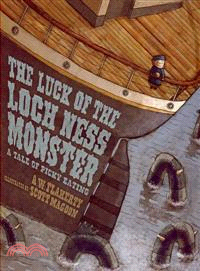 The luck of the Loch Ness monster :a tale of picky eating /