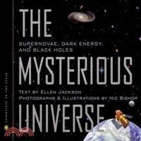 The Mysterious Universe―Supernovae, Dark Energy, and Black Holes