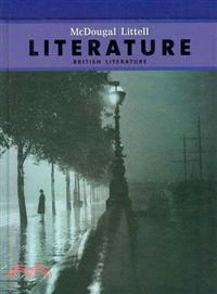 McDougal Littel Literature- British Literature—Grade 12
