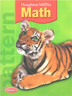 Mathmatics Multi-Volume Set Level 2 ― Houghton Mifflin Mathmatics