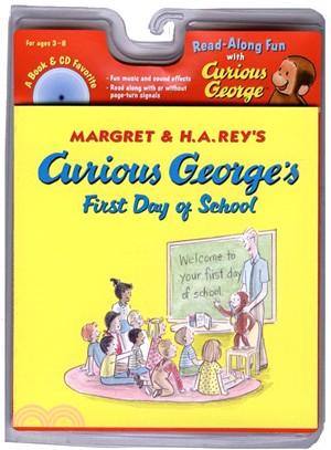 Curious George's First Day of School