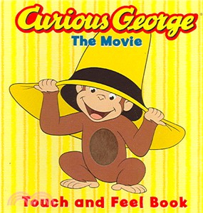 Curious George ─ Touch and Feel Book