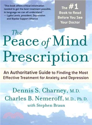 The Peace of Mind Prescription